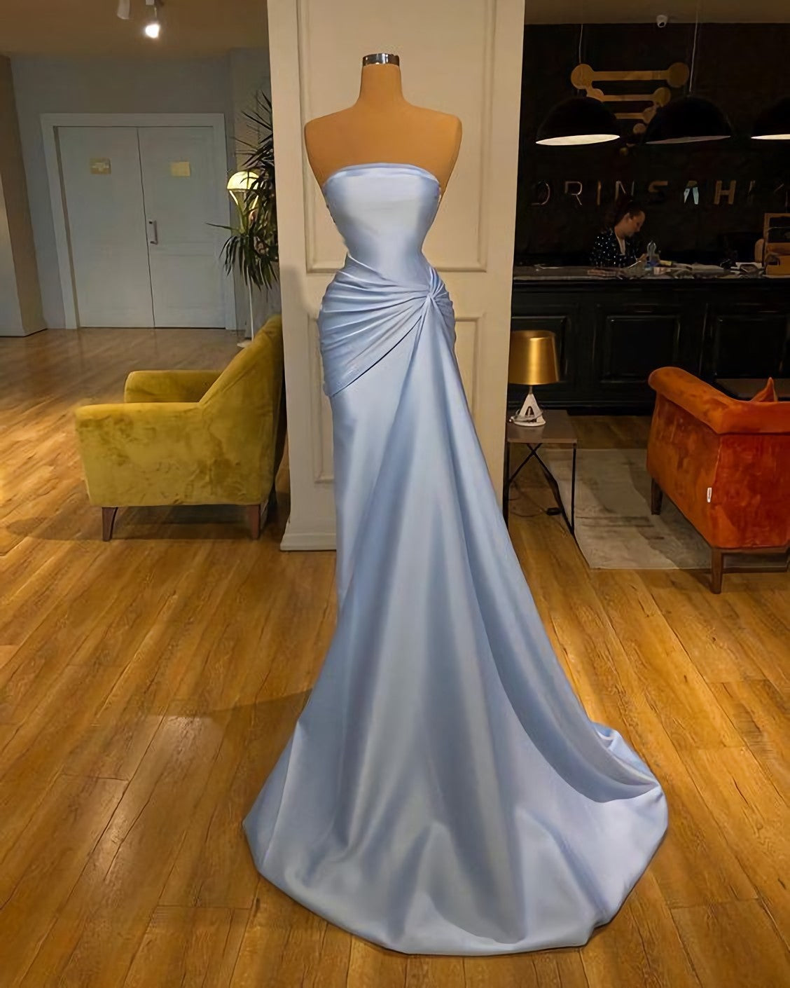 Corset Prom Dresses 2024 Mermaid Evening Dresses outfit, Prom Dresses For Girl